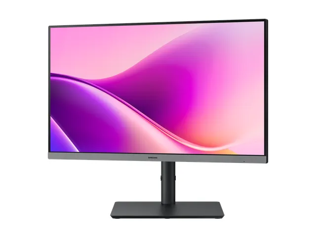 Ecran PC 24 inch Samsung Essential S4 S43UF Full HD 100Hz noir