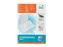 Offertemap Oxford A4 met insteektas 2 kleppen 0.5mm PP wit