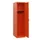 schoollocker,HxBxD 1530x400x500mm,1vak,vak B 400mm,draaigrendel