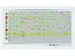 Professionele Jaarplanner 75 items / personen 100x200cm