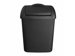 CMT Quartz Hygiënebak 8 Liter Zwart