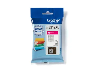 Inktcartridge Brother LC-3219XLM rood HC - 1