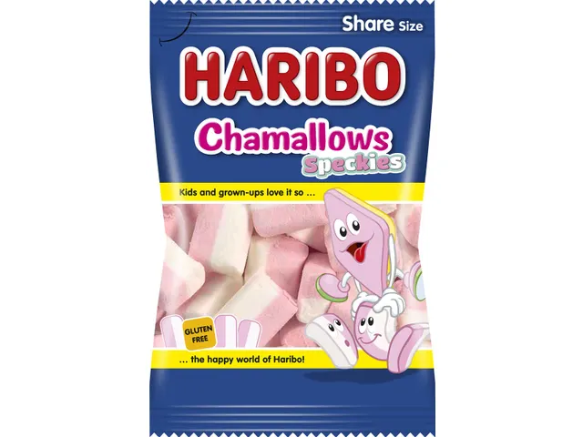 Chamallows Speckies Zakje Van 175 Gram