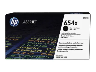 Cf330X Hp Clj M651 Cartridge Black Hc 654x - 1