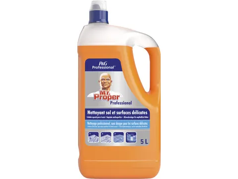 Allesreiniger, Delicate, Fles Van 5 Liter