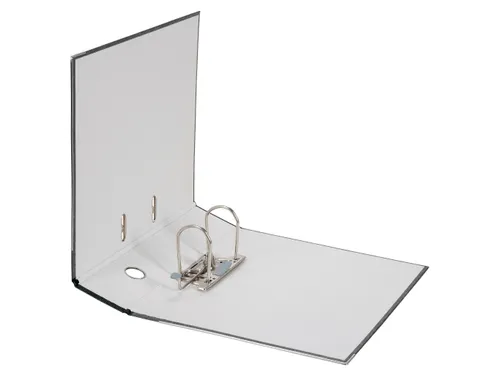 Ordner hfb recycled A4 8cm zwart