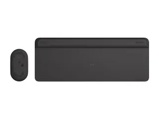 Logitech MK470 QWERTY Toetsenbord + Muis - 4