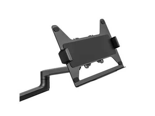 Monitorarm + laptophouder Neomounts NEXT DS20-425BL2 zwart