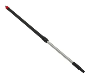 Steel Vikan met waterdoorvoer Gardena telescoop 106-160 cm Ø32mm - 3