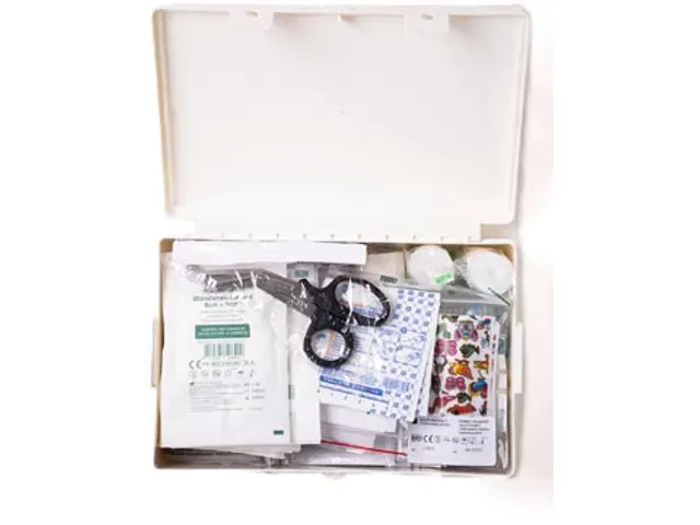 Kinderverbandtrommel