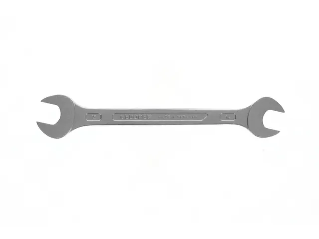 6 14X15 Dubbele steeksleutel 14x15mm