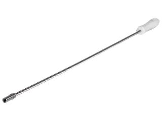 Hygiene 5351-5 Flexibele RVS Kabel met Handvat 75cm - 3