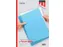 Insteekmap L-model Quantore A4 PP 0.12mm blauw Voordeelbundel