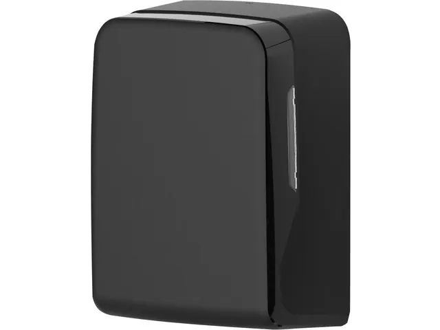 Spotless handdoekdispenser Z-vouw maxi zwart