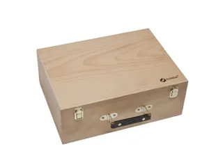 Pastelkist Conda 35x26.5x13cm met 4 trays - 2