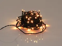 Novalight LED - 12m - 80 Arizona Witte Lampen - Groene Draad