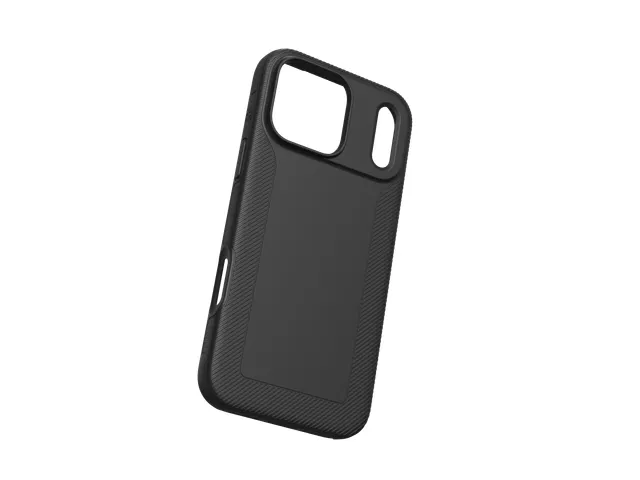 ZAGG Luxe Snap, Hoes, Apple, iPhone 17 Pro Max, 17,5 cm (6.9 inch), Zw