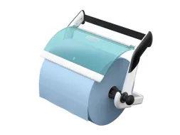 Tork W1 Performance Muurstandaard Roldispenser Wit