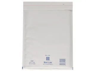 Mail Lite Luchtkussen Envelop E/2 220x260mm Wit Voordeelbundel - 1