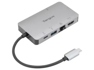USB-C Single Video 4K hdmi/VGA Dock - 1