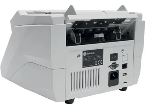Safescan 2465-S Biljet- Telmachine 7-voudige Valsgelddetectie
