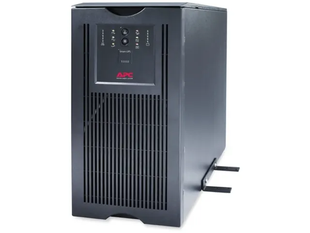 APC Smart-UPS SUA5000RMI5U - 5000VA, 8x C13, 2x C19 uitgang, NMC, Rack