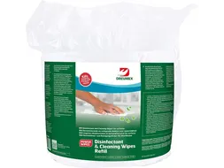 Dreumex Disinfectant & Cleaning Desinfectiedoekjes navulling 800 stuks