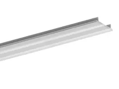 Diffuseur Pmma Pour Profilé De Ruban Led 'alu-Epoxy' - 2m - Transpar