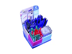 Rollerpen PILOT friXion Ball friXion clicker en navullingen medium ass
