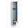 locker met bank,HxBxD 1950x300x815mm,1vak,vak B 300mm,draaigrendel