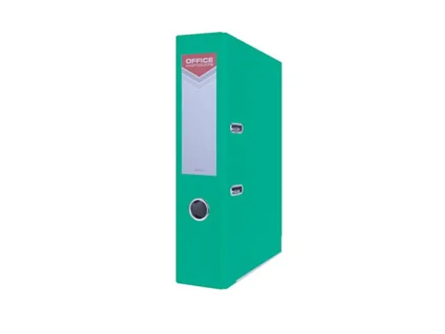 ordner A4 75 mm turquoise
