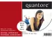 Envelop Quantore Bank C6 114x162mm 80gr Wit Zelfklevend