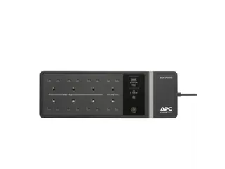 APC BE850G2-UK, Stand-by (Offline), 0,85 kVA, 520 W, Sinus, 180 V, 266 - 4