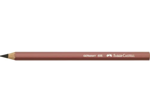 vleessigneerstift/potlood Faber-Castell bruin