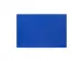 Planche à découper Hygiplas LDPE 450x300x10mm bleu