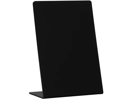 krijtbord L-vormig, ft A6