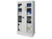 Gif-/Chemicaliënkast Giftige/Brandbare Stoffen Type 30 1950x950x500mm