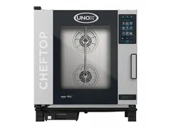 Combisteamer ChefTop Unox MindPlus 7x1/1GN- Gas