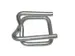 Boucles métalliques galvanisées pour feuillard polyester et composit