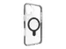 ZAGG Santa Cruz Snap, Housse, Apple, iPhone 16+, 17 cm (6.7 inch), Noi