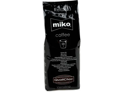 Qualichoc Cacao Poedervorm Vending Pak 1 Kg