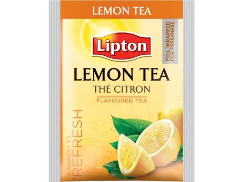 Thee Lipton Yellow Label Met Envelop 25Stuks