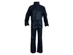 OXXA Splash 4010 regenpak Maat L Marineblauw