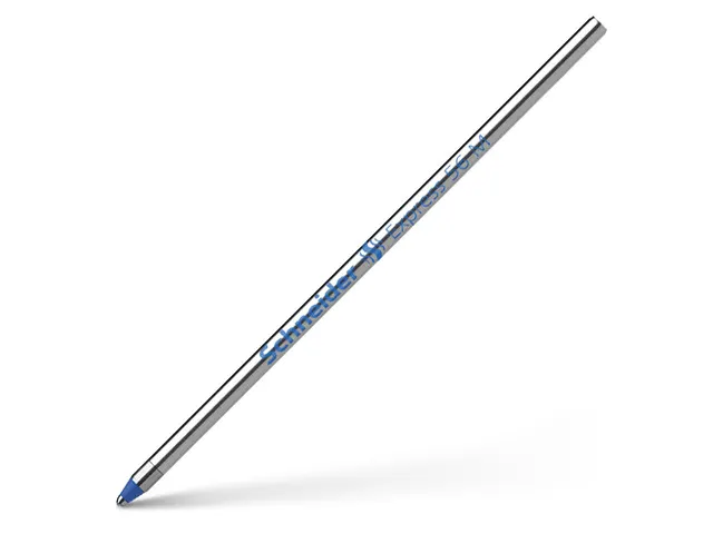 Balpenvulling Schneider Express 56 M blauw