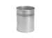 Papierbak Zilver Metaal 15 Liter