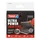 Klittenband tesa Ultra Power Lock Tape 100cmx25mm zwart