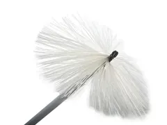 Lifa basic brush Nylon M12 Ø125mm