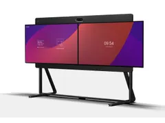 Cisco Room Kit EQX Wall Stand Carbon