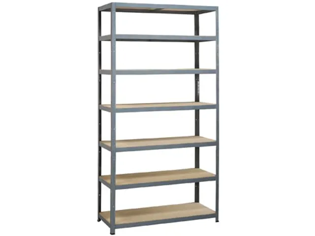 Etagère Strong Tower XL 222x120x45cm 7 tablettes