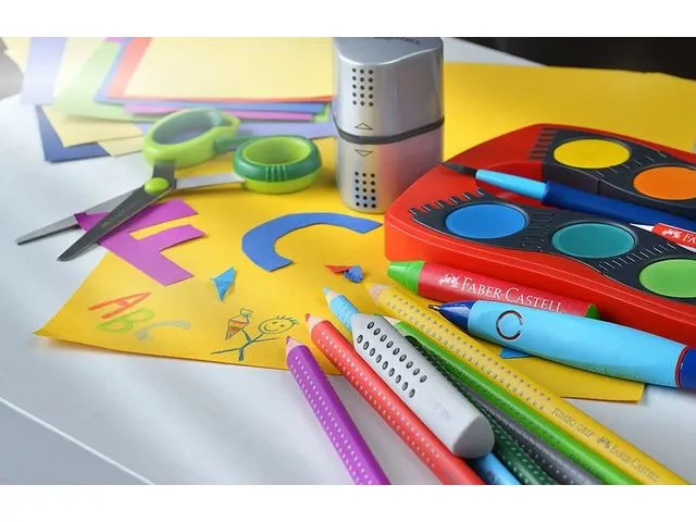 Vulpotlood Faber Castell Scribolino 1.4mm Blauw